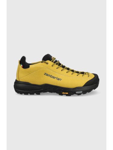 Обувки Zamberlan Free Blast GTX в жълто