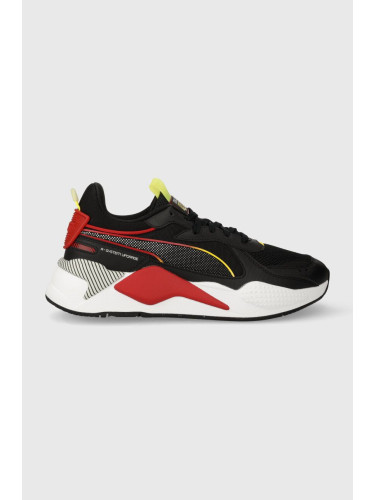 Маратонки Puma RS-X 3D в черно