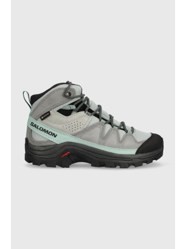 Обувки Salomon Quest Rove GTX в сиво с лека изолация