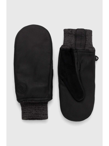 Ръкавици за ски Black Diamond Dirt Bag в черно