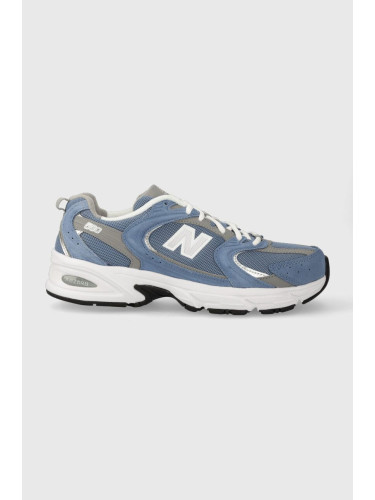 Маратонки New Balance MR530CI в синьо