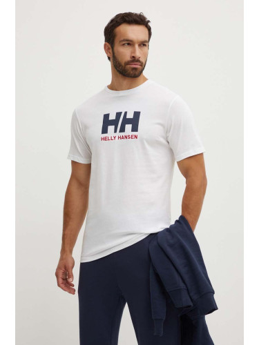 Helly Hansen - Тениска HH LOGO T-SHIRT 33979