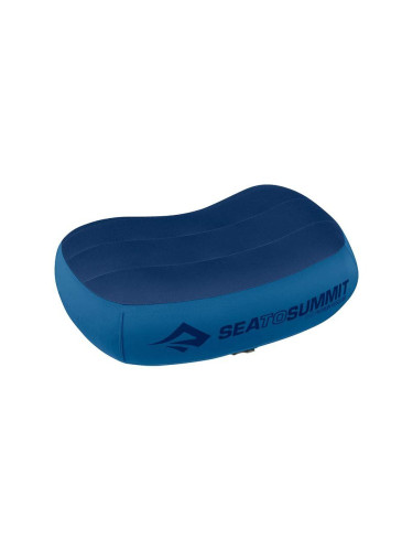 Възглавничка Sea To Summit Aeros Premium Pillow в тъмносиньо