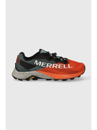 Обувки Merrell Mtl Long Sky 2 в червено