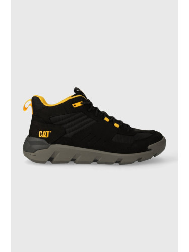 Обувки CAT Footwear CRAIL SPORT MID в черно P725600