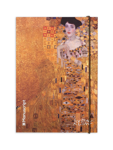Manuscript - Тефтер Klimt 1907-1908 Plus