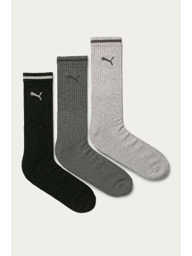 Puma - Чорапи (3 чифта) 907941 (3-pack) 906978907941 907941