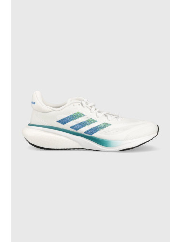 Обувки за бягане adidas Performance Supernova 3 в бяло