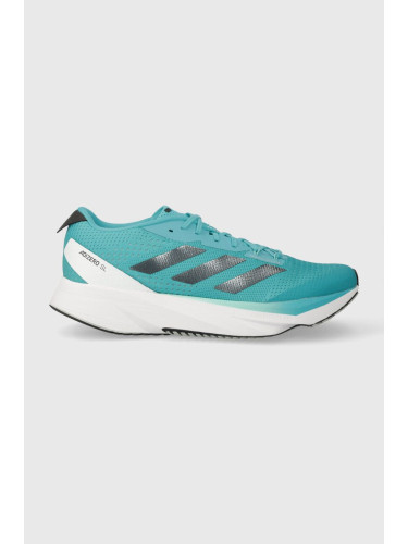 Обувки за бягане adidas Performance ADIZERO в синьо