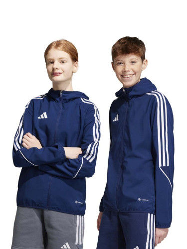 Детско яке adidas Performance TIRO23 в тъмносиньо