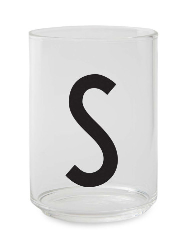 Чаша Design Letters Personal Drinking Glass