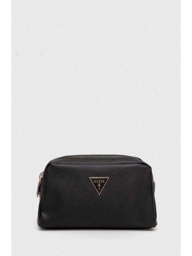 Козметична чанта Guess в черно PW1576 P3373