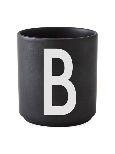 Чаша Design Letters Personal Porcelain Cup