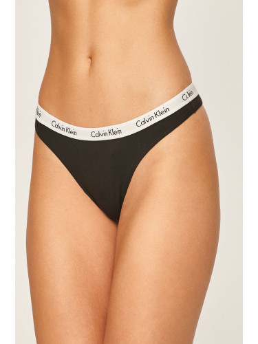 Calvin Klein Underwear - Прашки 000QD3587E... 000QD3587E