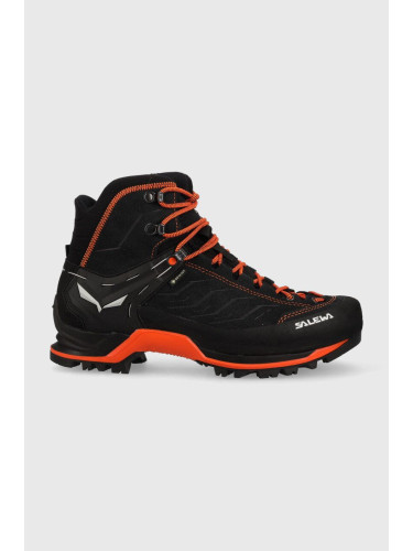 Обувки Salewa Mountain Trainer Mid Gtx в черно