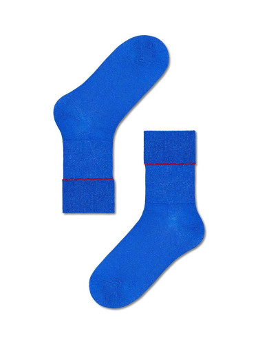 Чорапи Happy Socks Hysteria в синьо