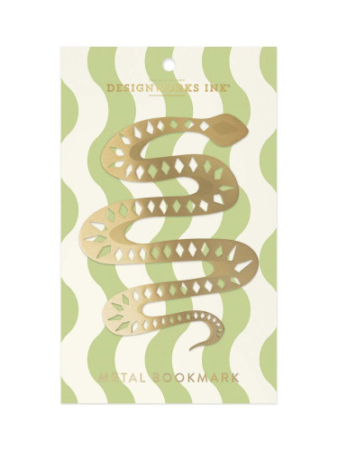 Книгоразделител Designworks Ink Mister Slithers