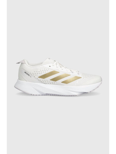 Обувки за бягане adidas Performance Adizero SL в бяло