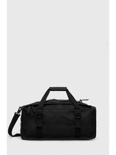 Чанта Rains 14390 Backpacks в черно