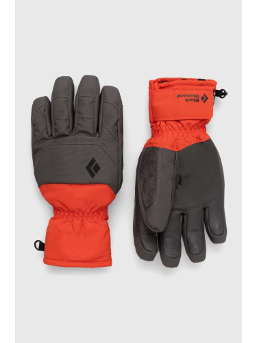 Ръкавици за ски Black Diamond Mission MX в сиво
