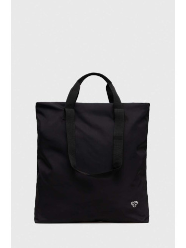 Чанта Hummel hmlICONS BEE SHOPPER в черно