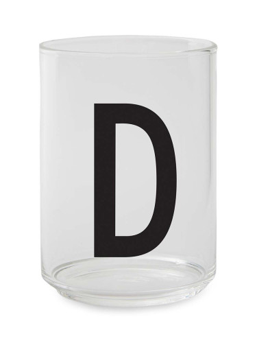 Чаша Design Letters Personal Drinking Glass