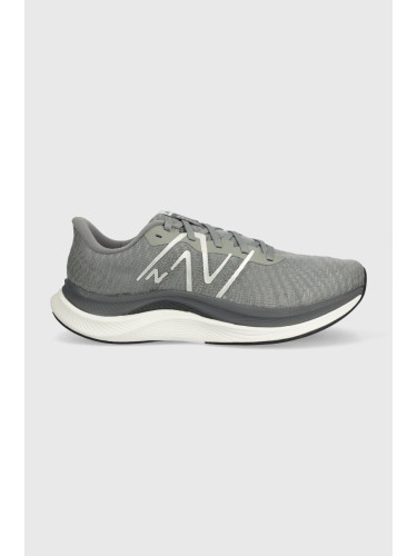 Обувки за бягане New Balance FuelCell Propel v4 MFCPRCG4 в сиво