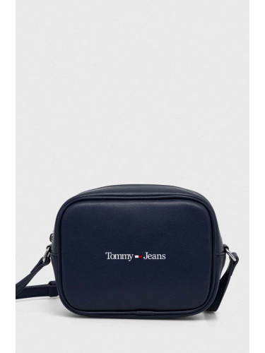 Чанта Tommy Jeans в тъмносиньо AW0AW15029