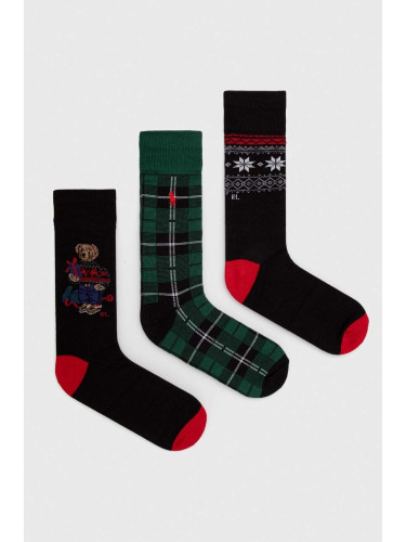 Чорапи Polo Ralph Lauren (3 броя)