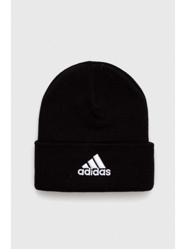 Шапка adidas в черно IB2651