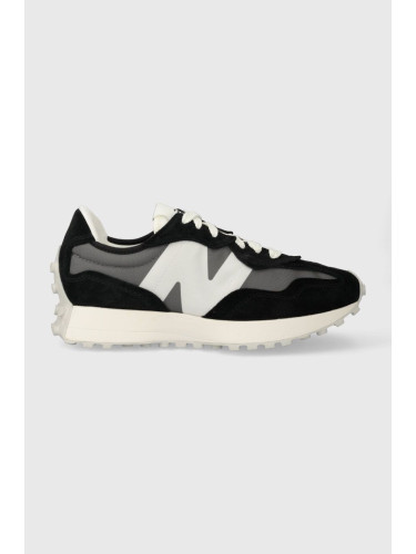 Маратонки New Balance U327WEM в черно