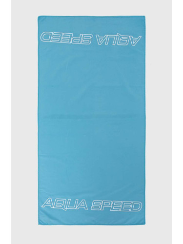 Кърпа Aqua Speed Dry Flat в синьо