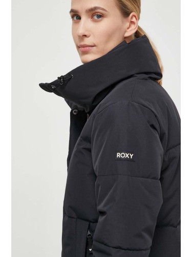 Яке Roxy в черно зимен модел