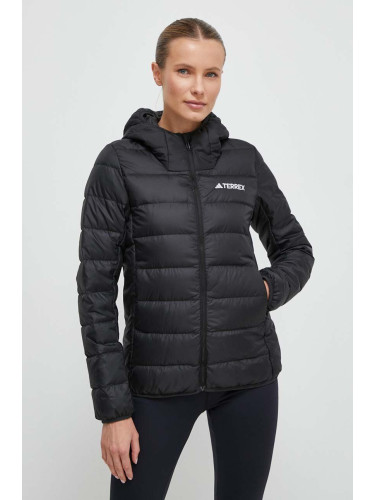 Яке adidas TERREX OUTDOOR в черно IP6034