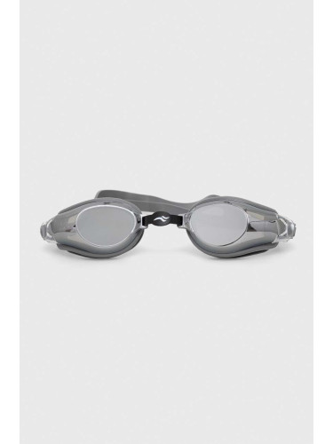 Очила за плуване Aqua Speed Champion в черно