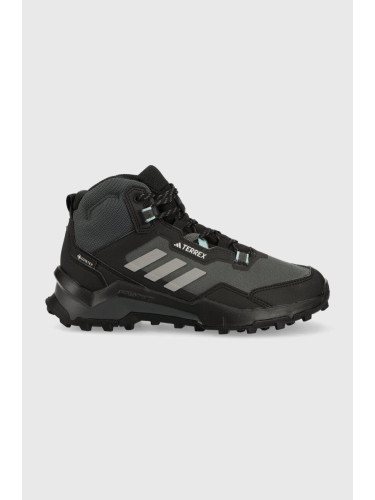 Обувки adidas TERREX AX4 Mid GTX в черно