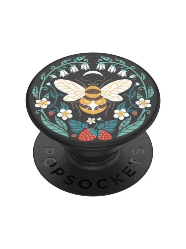 Държач и стойка за телефон Popsockets Bee Boho