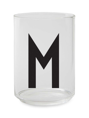 Чаша Design Letters Personal Drinking Glass