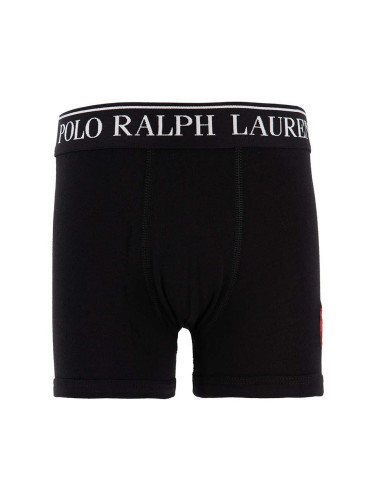 Детски боксерки Polo Ralph Lauren (2 броя) в черно