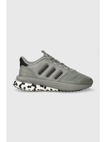 Обувки за бягане adidas X_Plrphase в сиво