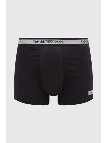 Боксерки Emporio Armani Underwear в черно