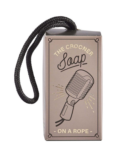 Сапун на конец Gentelmen's Hardware Crooner Soap on a Rope