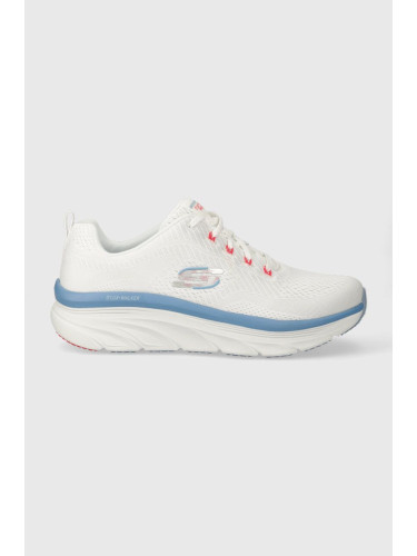 Обувки за трениране Skechers D'Lux Walker в бяло