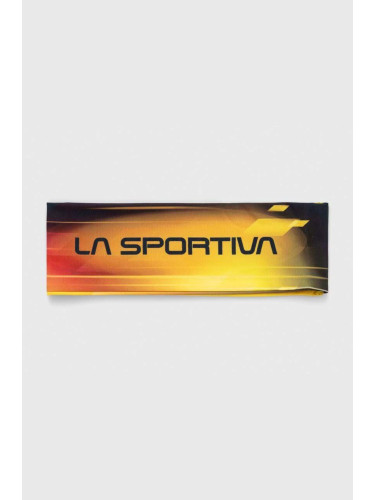 Лента за глава LA Sportiva Strike в жълто