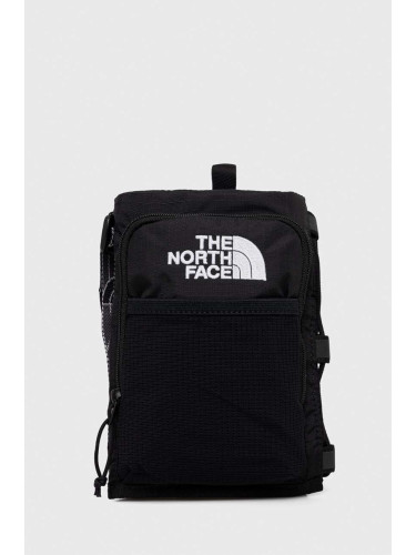 Калъф за бутилка The North Face Borealis в черно