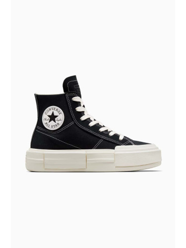 Високи кецове Converse Chuck Taylor All Star Cruise в черно A04689C