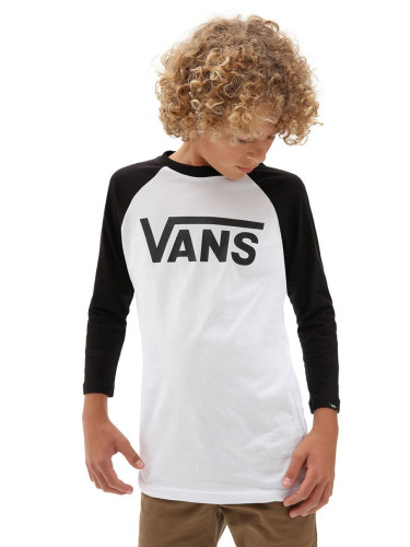 Vans - Детска блуза с дълги ръкави 129-173 cm
