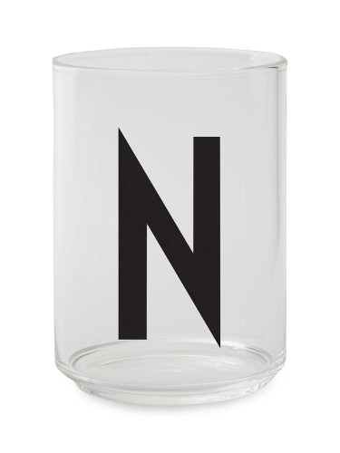 Чаша Design Letters Personal Drinking Glass