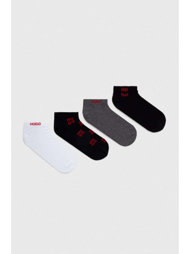 Чорапи HUGO (4 броя) 50502013