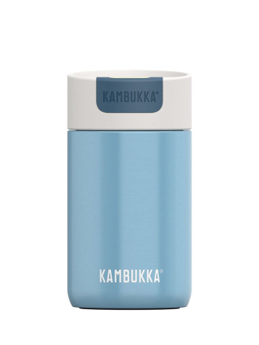 Kambukka - Термочаша 300 ml Olympus 300ml Silk Blue 11-02015